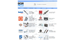 Desktop Screenshot of goraco.com